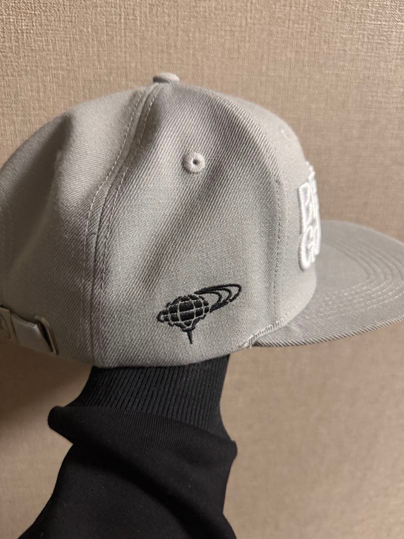 GOLFICKERS × BEAMSゴルフ コラボ キャップセット