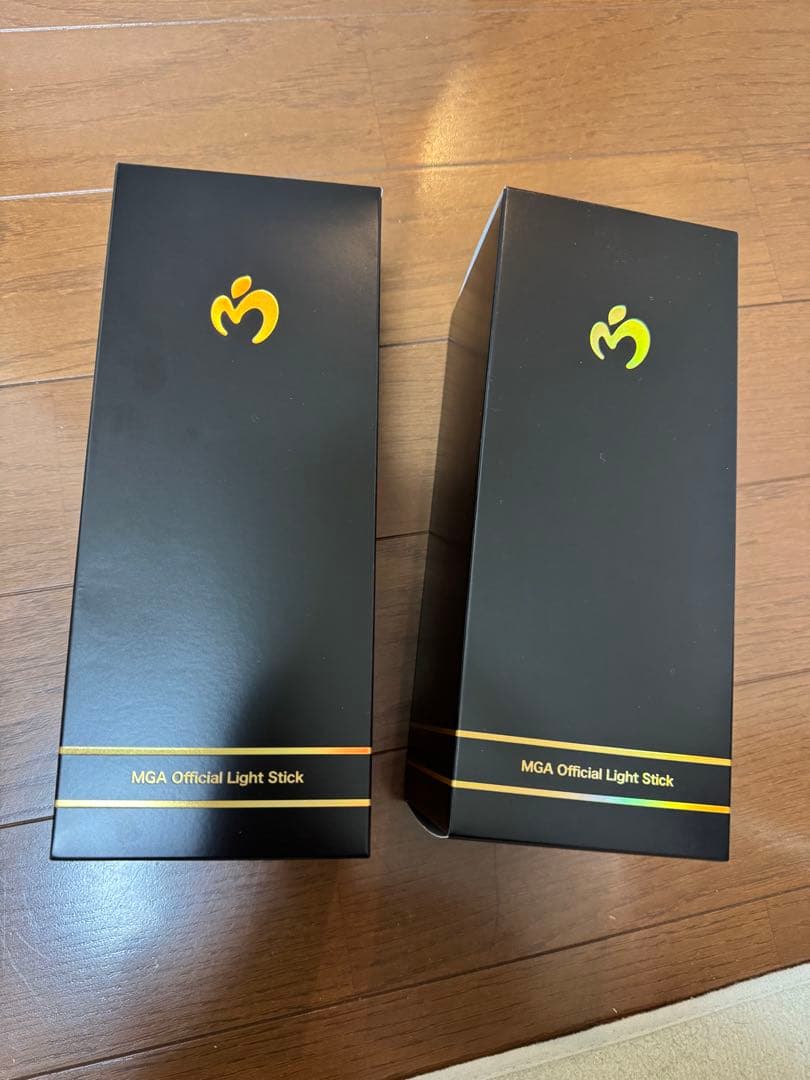 ミセスグリーンアップル　ペンライト 2個セット