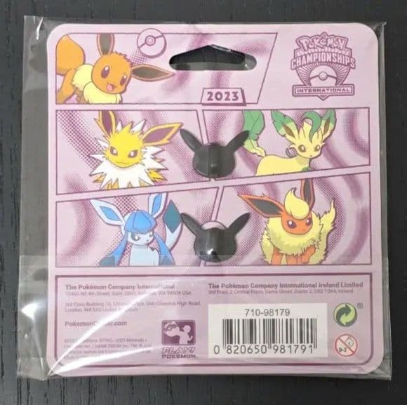 EUIC限定 ブイズ販売品セット プレイマット デッキボックス 他