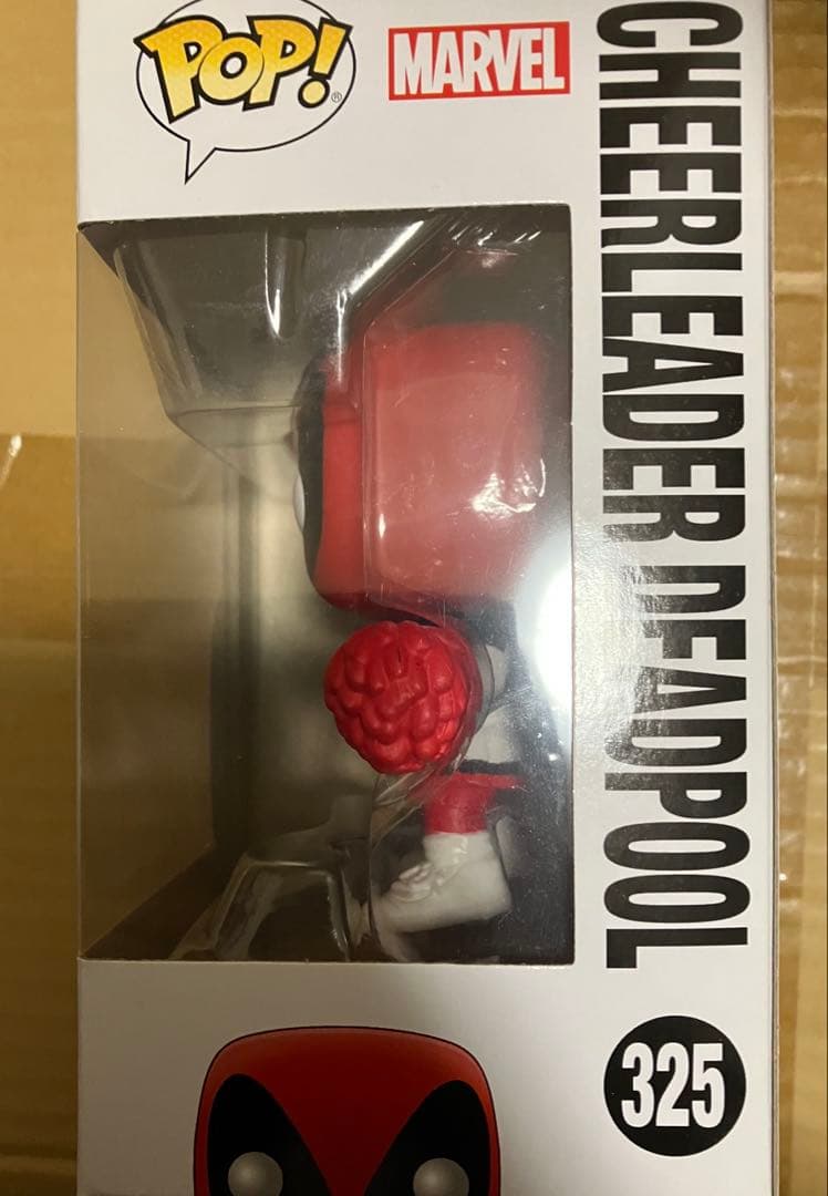 デッドプール ファンコ Deadpool Funko フィギュア