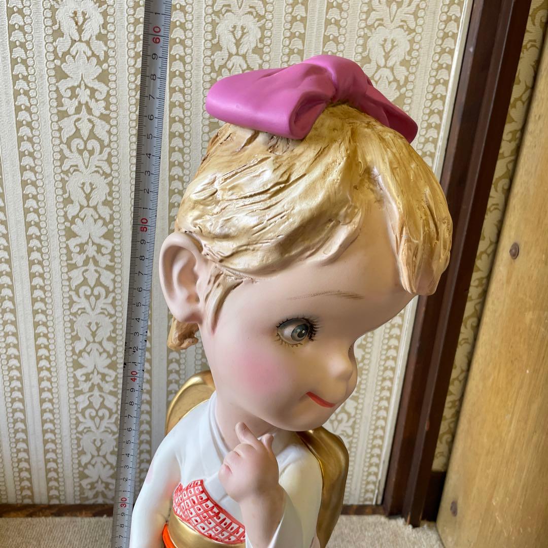 ローズちゃん人形　高島屋　着物　大きい　レア