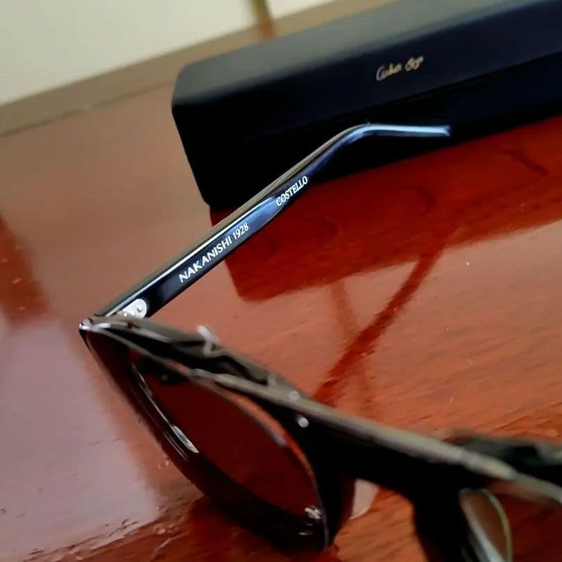 カスケット　コステロ　パカパカ