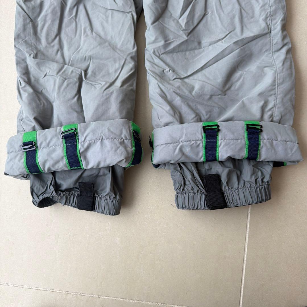 モンベル　スキーウェア　上下セット　キッズ　130 スノーウェア