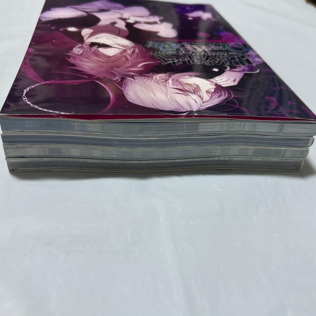 DiABOLiK LOVERS公式ビジュアルファンブック　VANDEAD