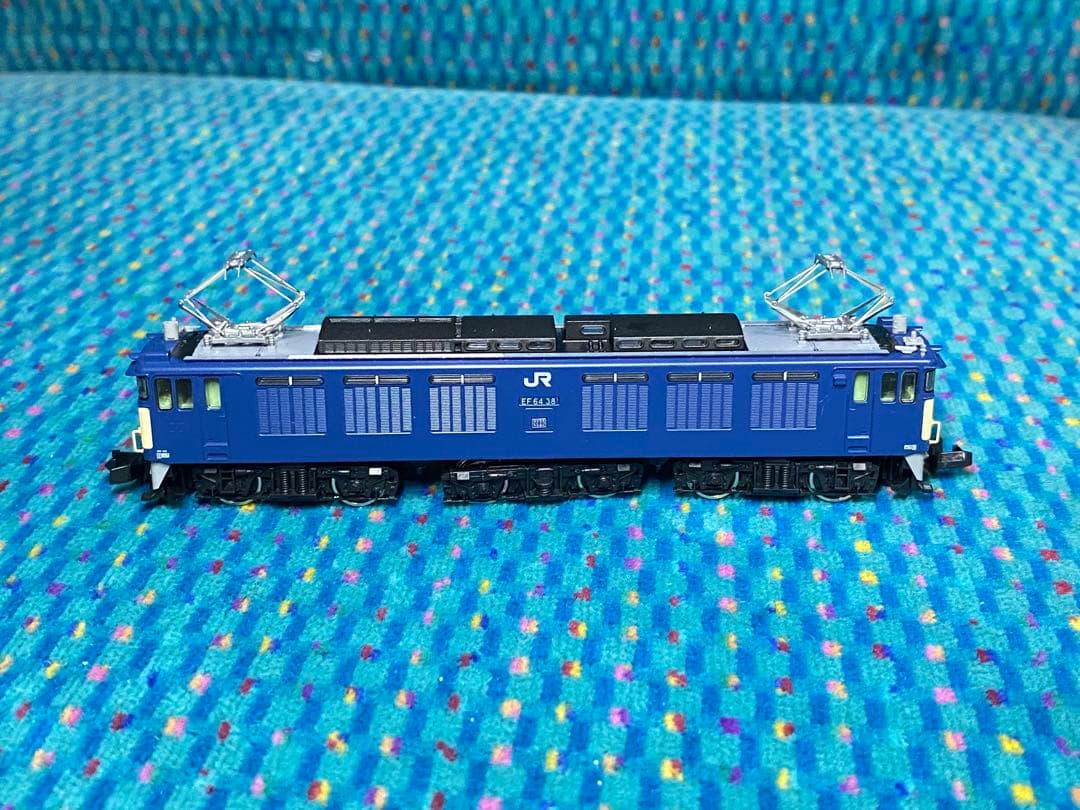 TOMIX トミックス　9117　JR EF64 0電気機関車(5次型)