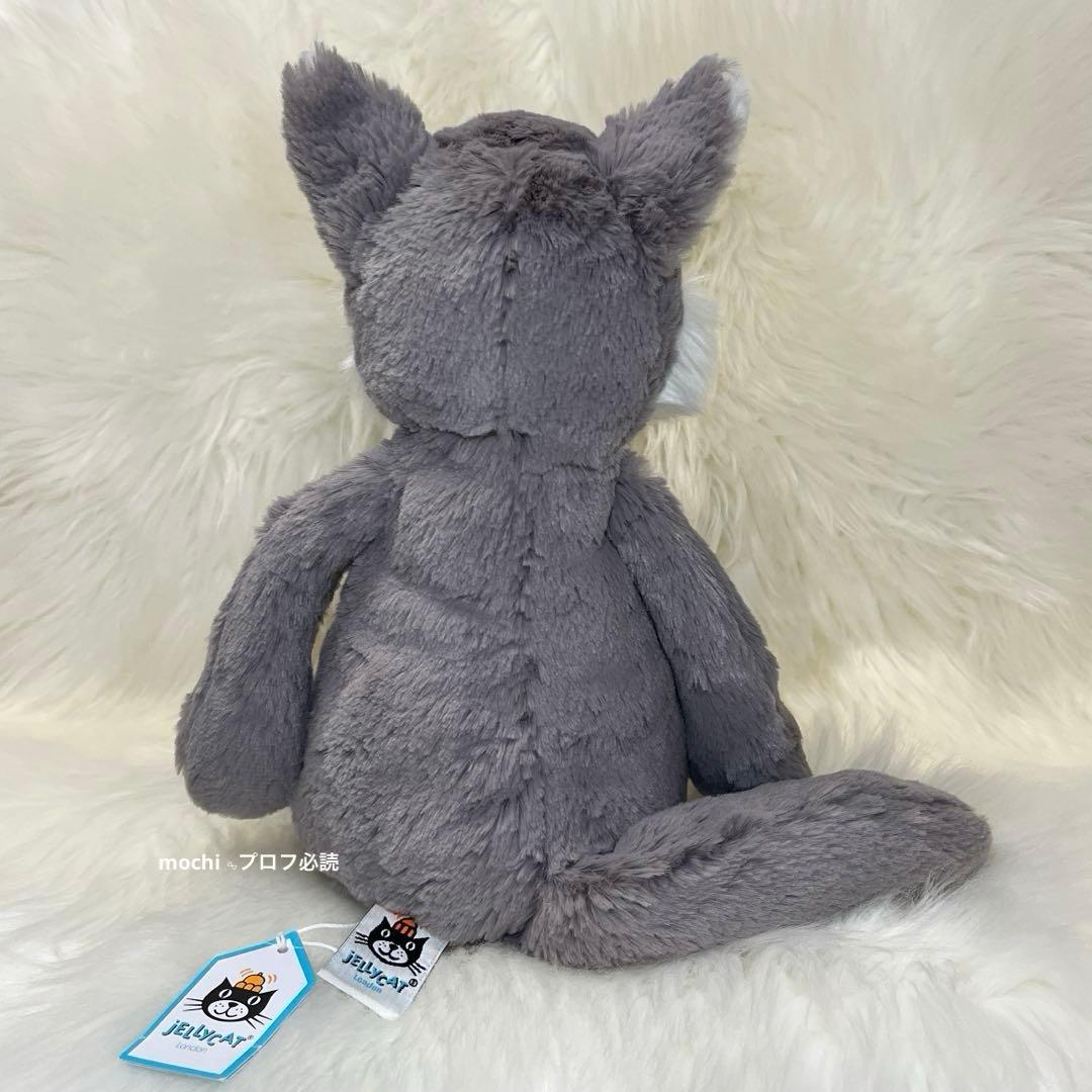  Bashful Wolf オオカミ ぬいぐるみ 絶版新品未使用