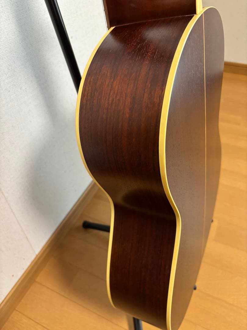 程度上❗️K.YAIRI ヤイリ RF-65 RBアコギ 調整済‼️