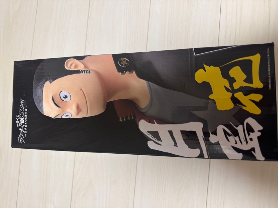 一番くじ クローズ＆WORST ～さすらいの鴉たち〜C賞　月島花