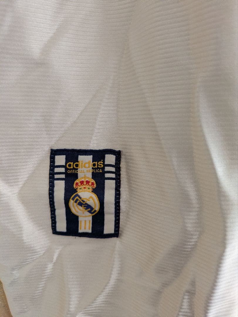 レアル・マドリード REDONDO 6番　レドンド　ユニフォーム