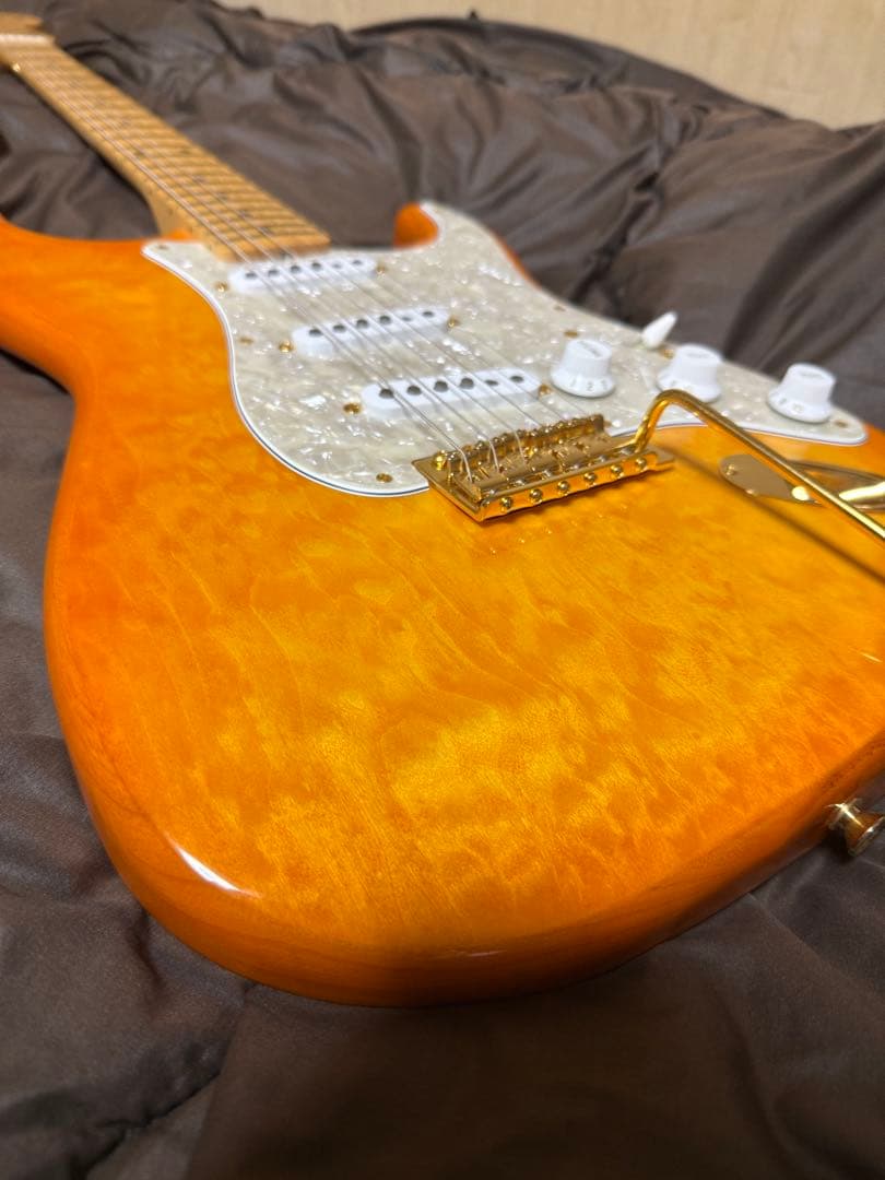 Fender Made in Japan Stratocaster イシバシ