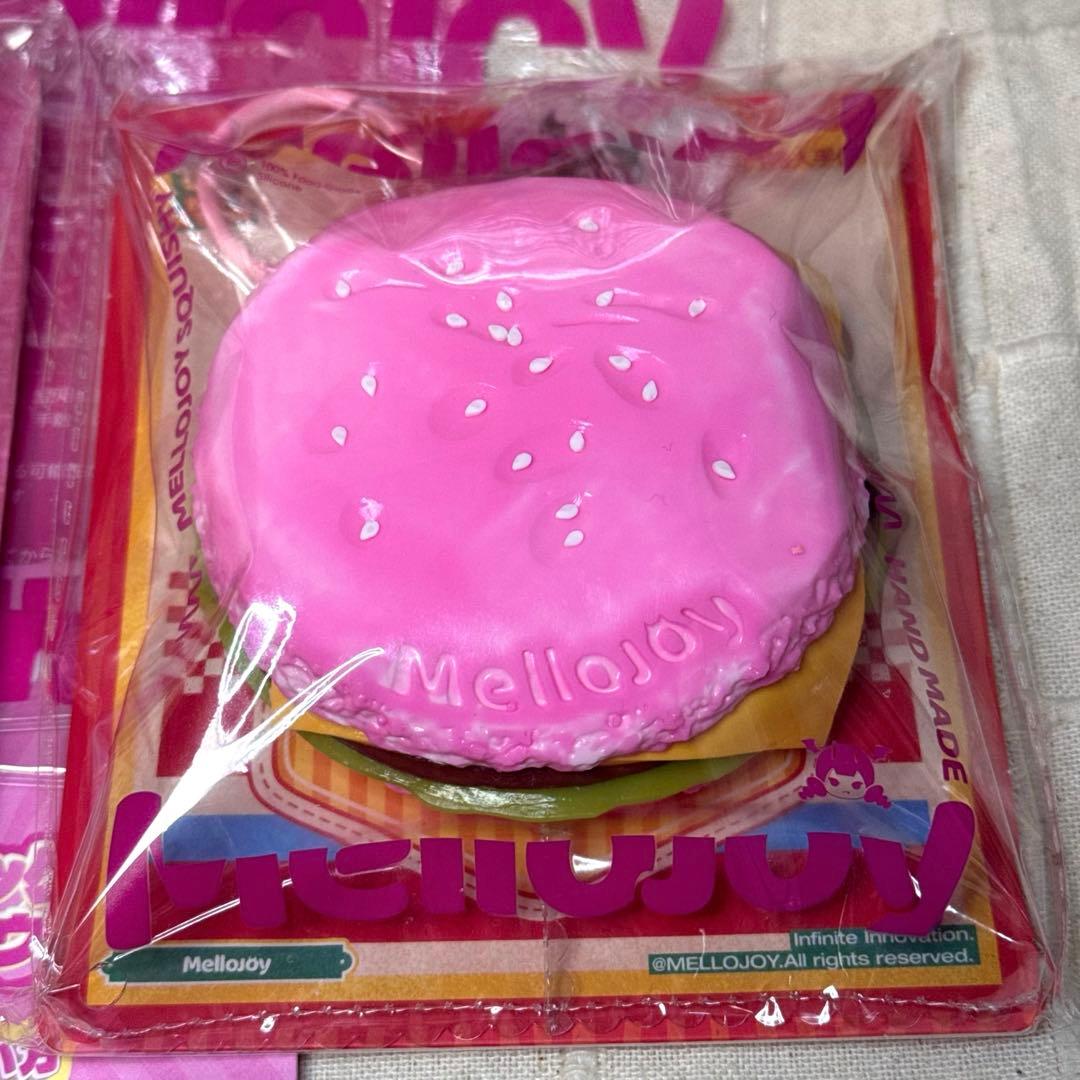 ayumin様 Mellojoy パイナップル大福 ときめきバーガー セット