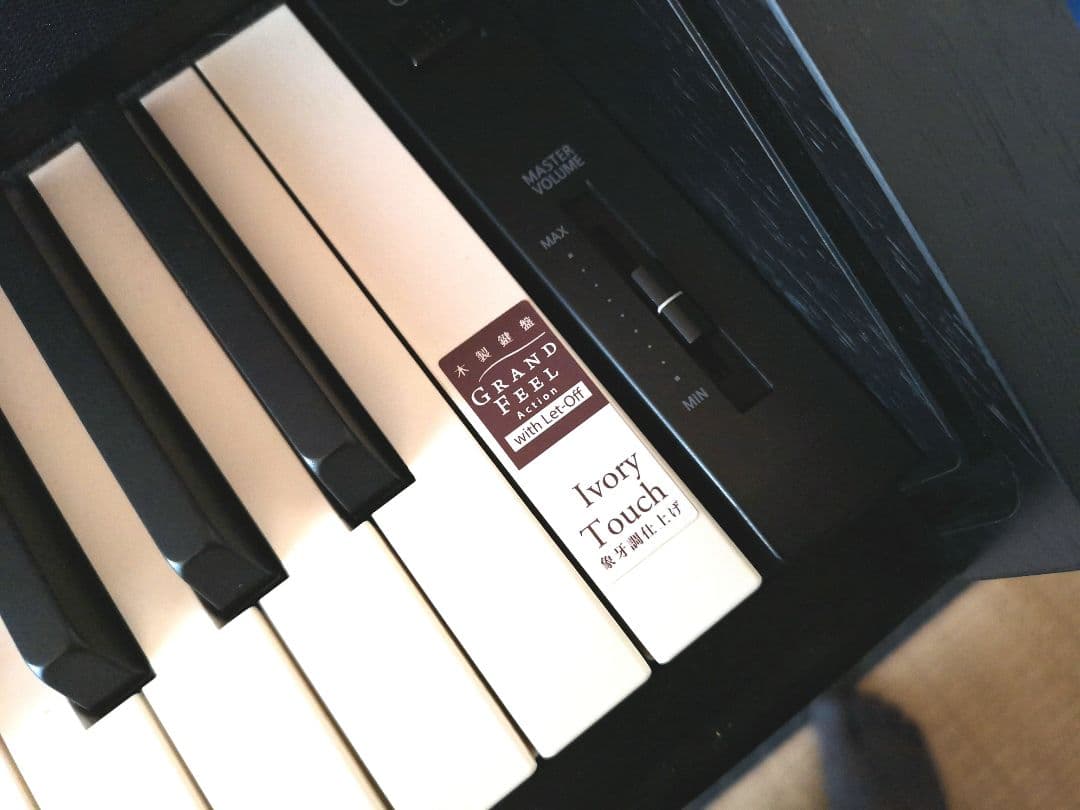 KAWAI『CA95B』電子ピアノ