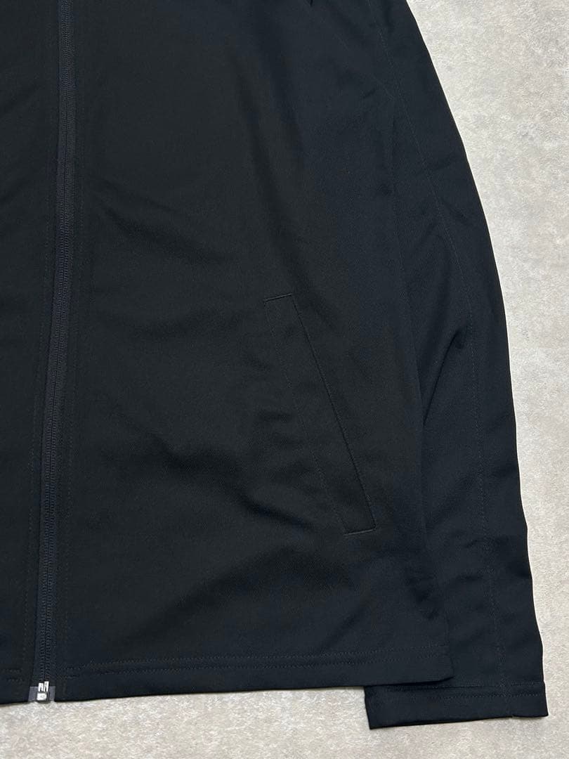 未使用 ナイキ　セットアップ　トラックスーツ　ジャージ　上下　ブラック XL