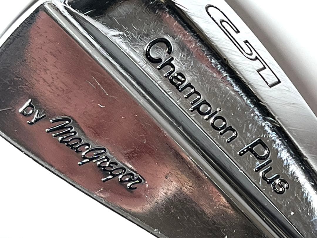 アイアンセット マグレガー Champion Plus / 9本 / 良品
