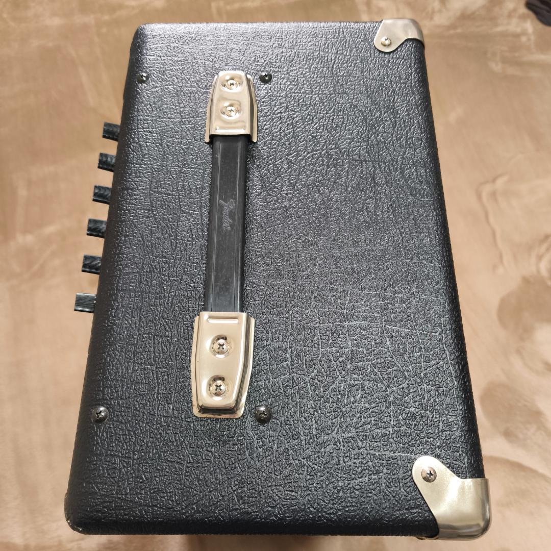 美品 Fender BMC-20CE BASSMAN ベースアンプ セレッション