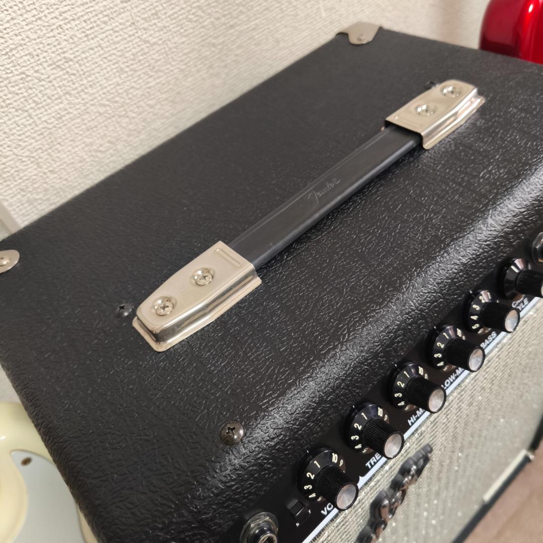 美品 Fender BMC-20CE BASSMAN ベースアンプ セレッション