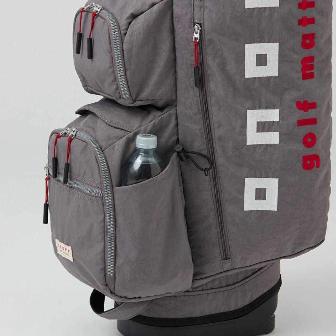 新品 ONOFF オノフ 軽量キャディバッグ OB0326 クリーム