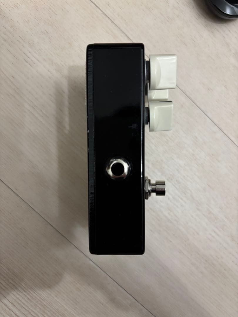 Vivie Callion ギター エフェクター オーバードライブ 歪みペダル