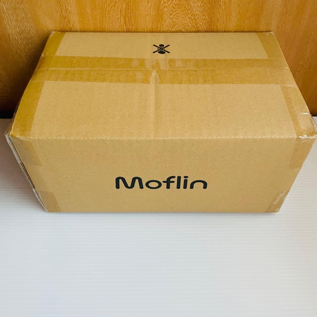 【新品未開封】AIペット型ロボット　Moflin （モフリン）シルバー