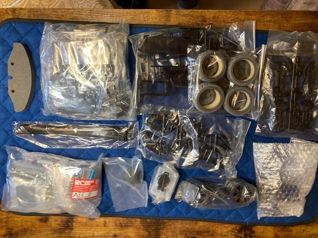 タミヤ1/10RC ライキリGT (TG10-Mk.2FZシャーシ 2020)