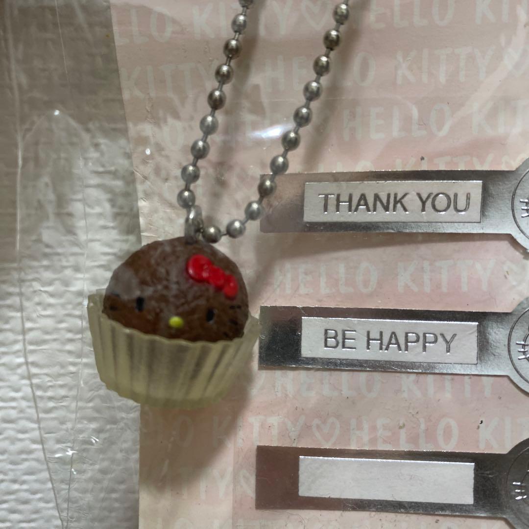 2002キティチョコレートマスコットトリュフ型サンリオバレンタインレア未使用