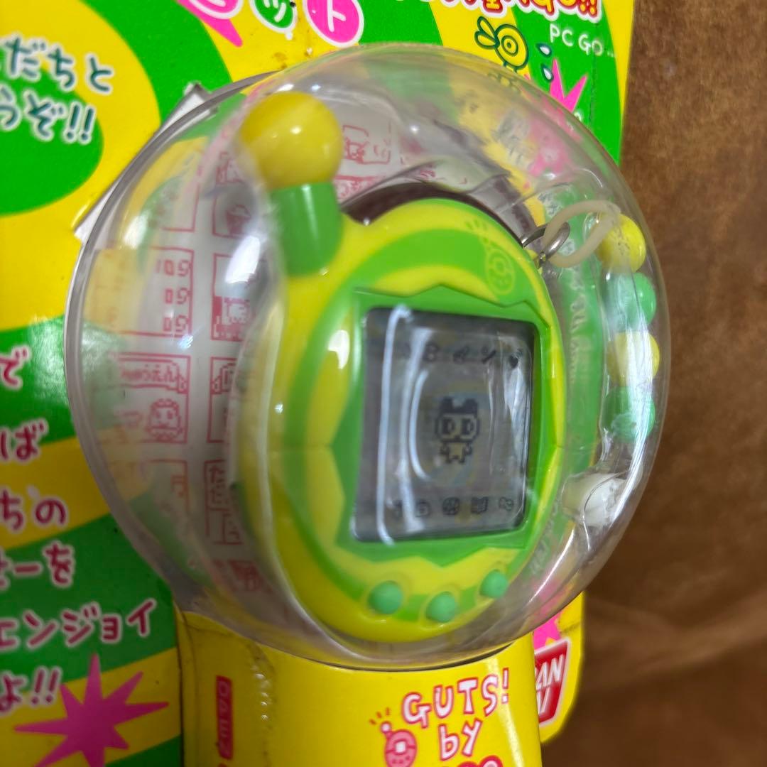 超じんせーエンジョイたまごっち プラス　春の超2コたまセット