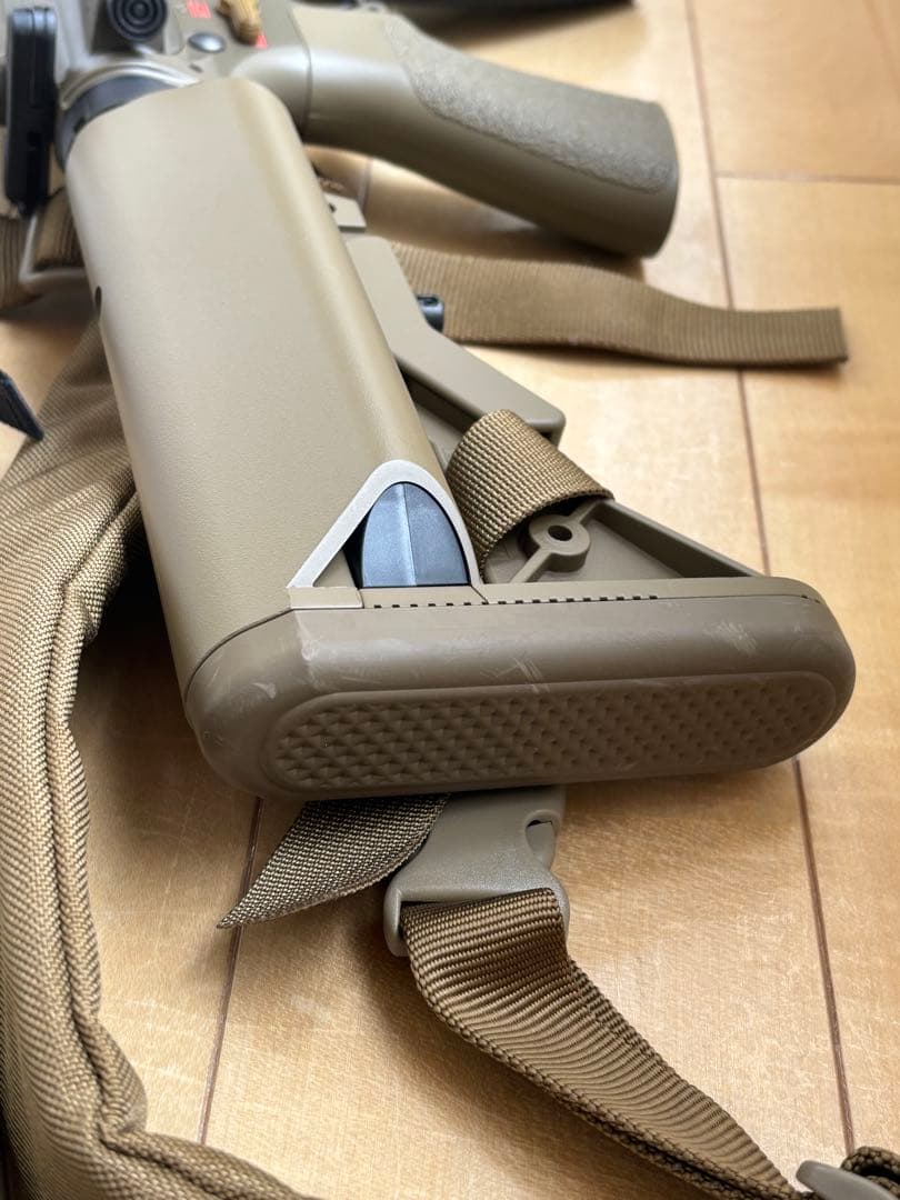 東京マルイ次世代電動ガン　HK416デルタカスタム