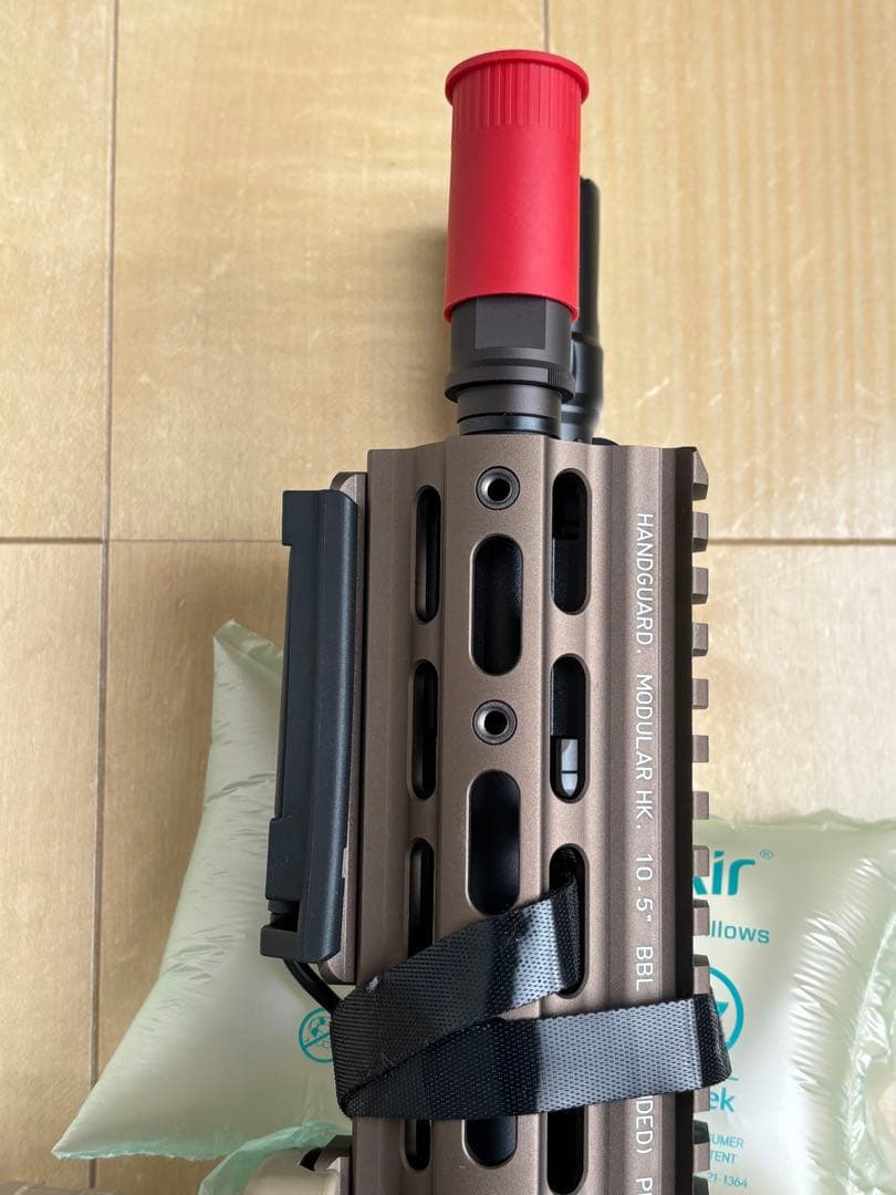 東京マルイ次世代電動ガン　HK416デルタカスタム