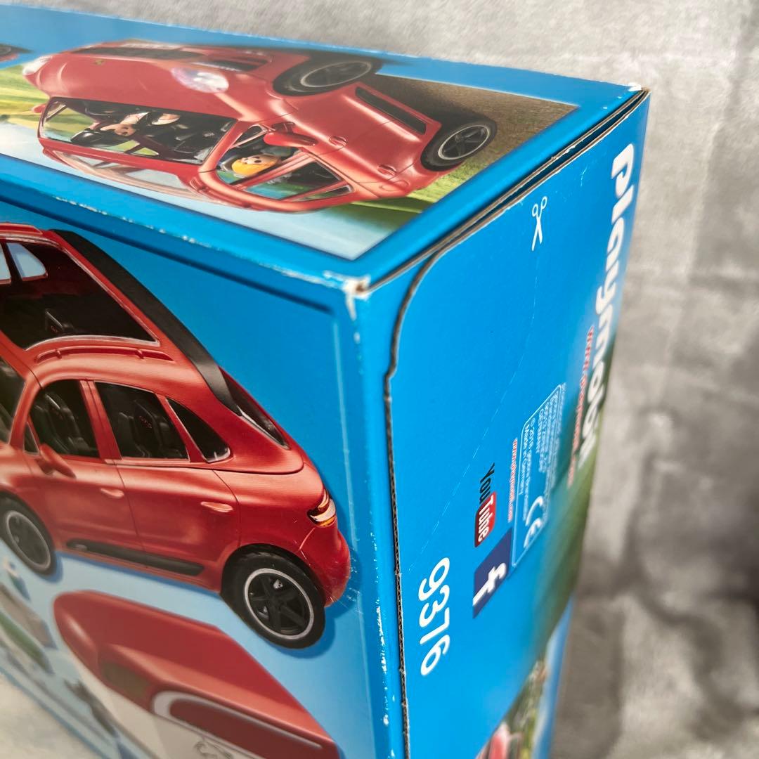 プレイモービル　ポルシェ　マカンGTS