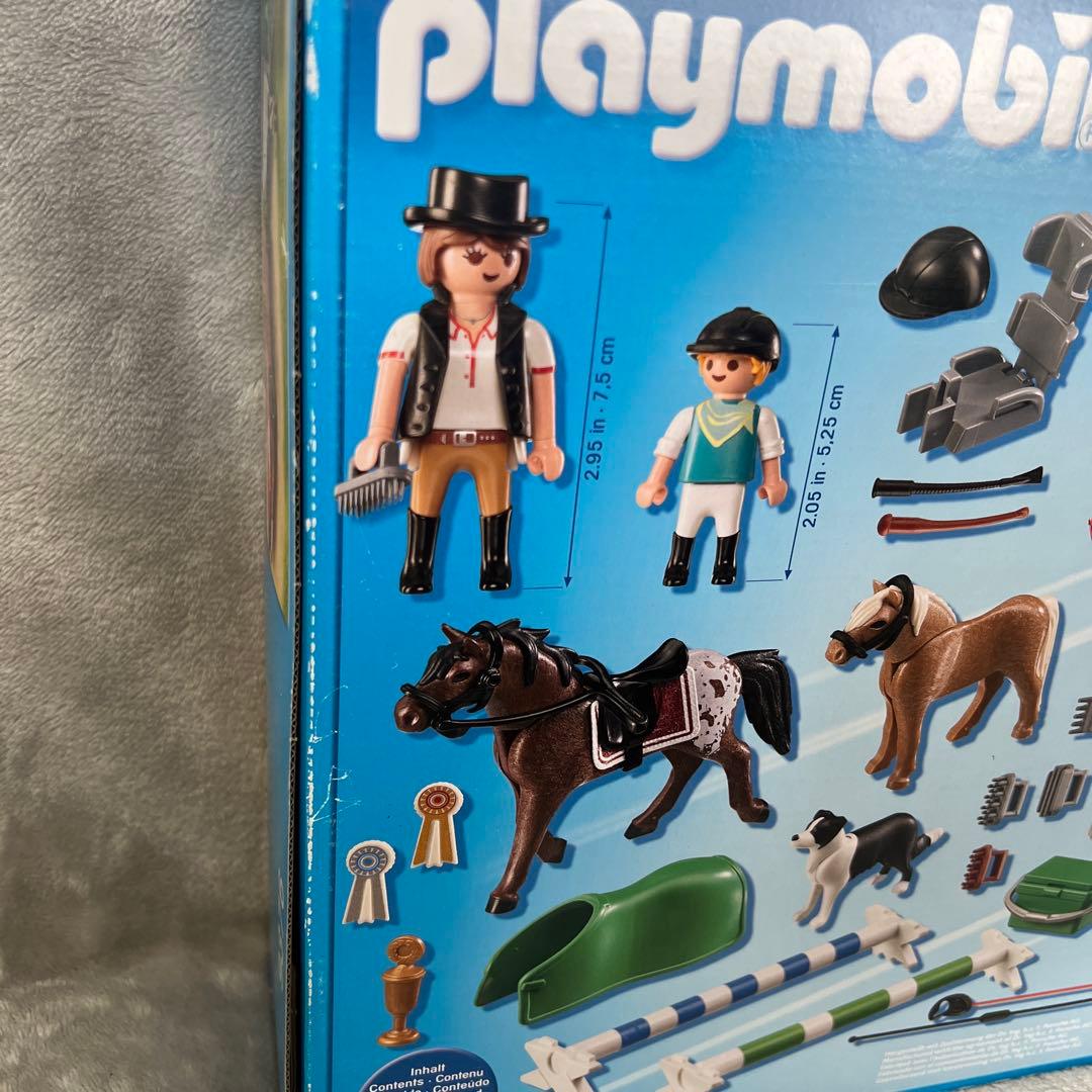 プレイモービル　ポルシェ　マカンGTS