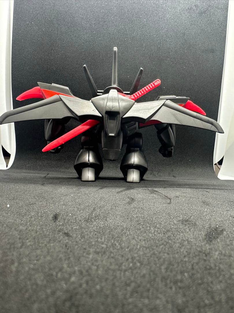 魔神英雄伝ワタル2 影新星龍神丸