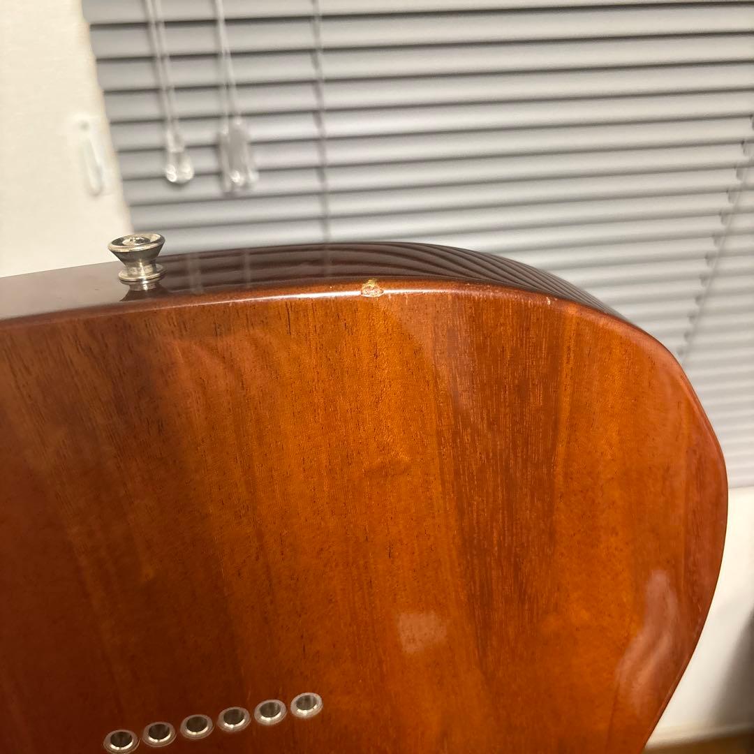 Fender Japan telecaster thinline 2016年製