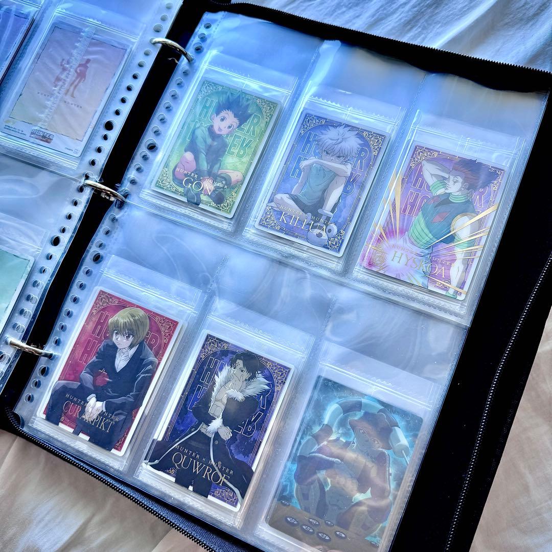 【第1弾~第3弾フルコンプ】HUNTER×HUNTER イタジャガ