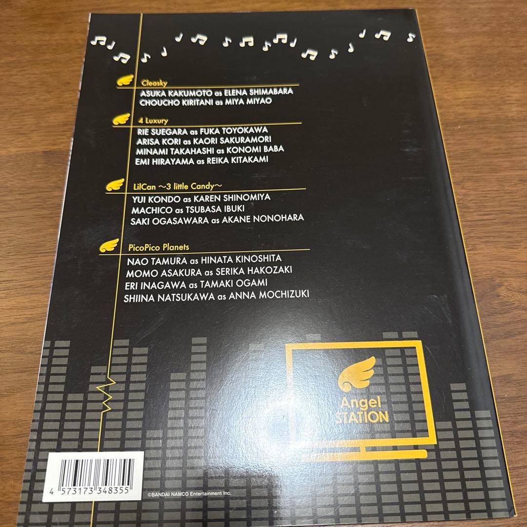 アイドルマスター ミリオンライブ！ LIVE パンフレットセット　11冊