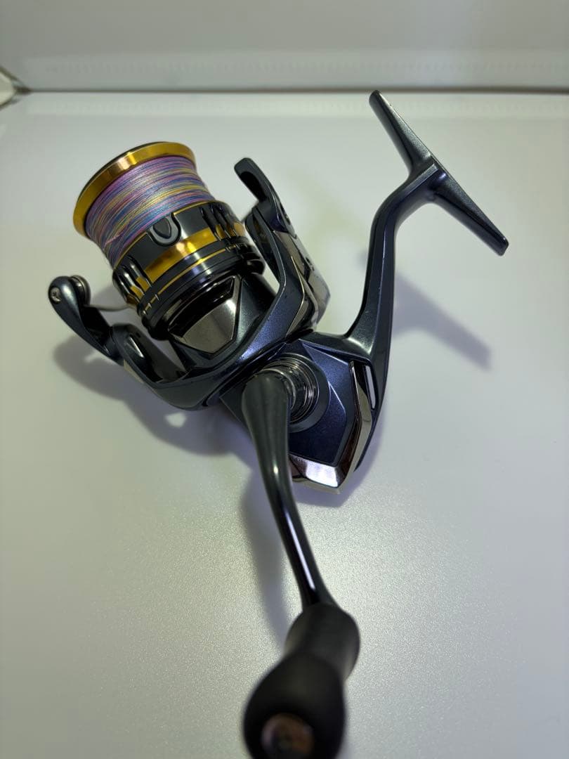 ULTEGRA C3000HG スピニングリール