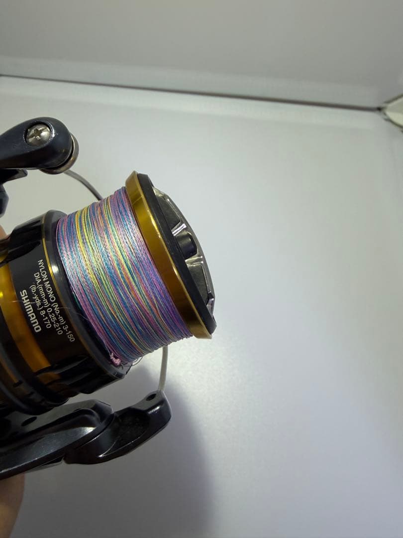 ULTEGRA C3000HG スピニングリール