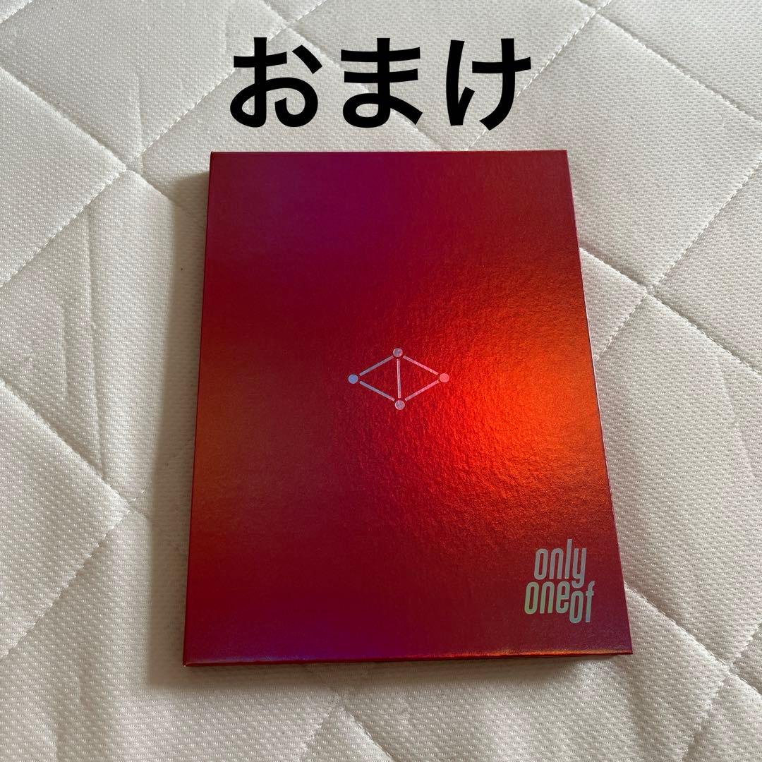 onlyoneof トレカ アルバム リエ line sun goodness