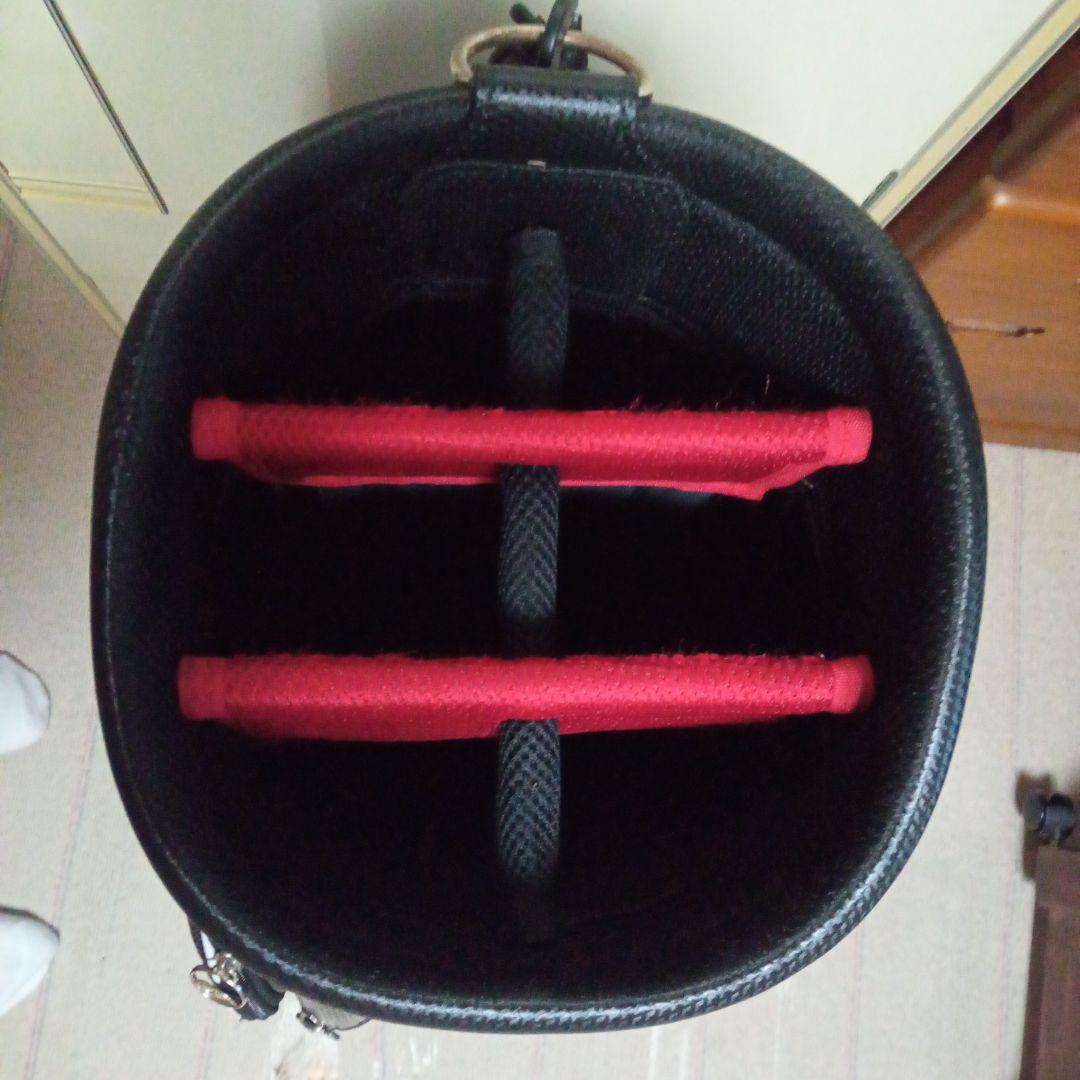 ルコック　lecoqsportif ゴルフバッグ　中古品9 インチ