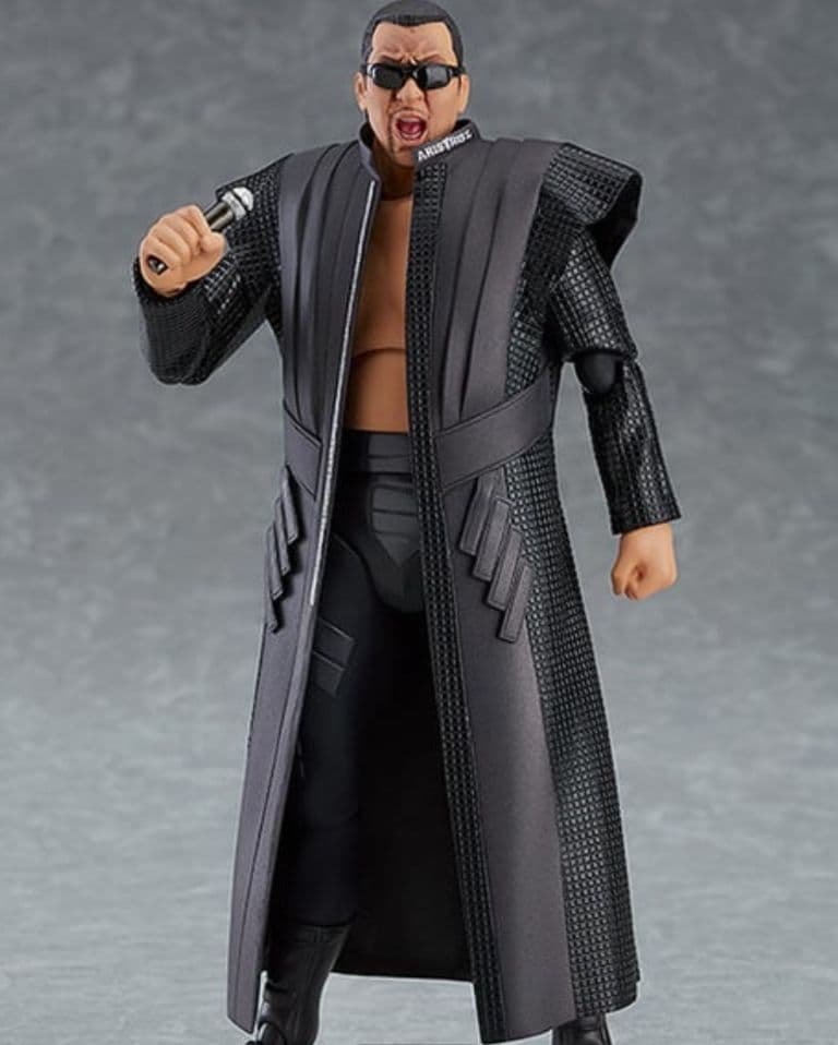 Figma アリストトリスト 蝶野正洋還暦祝い手ぬぐい、Ｔシャツ付