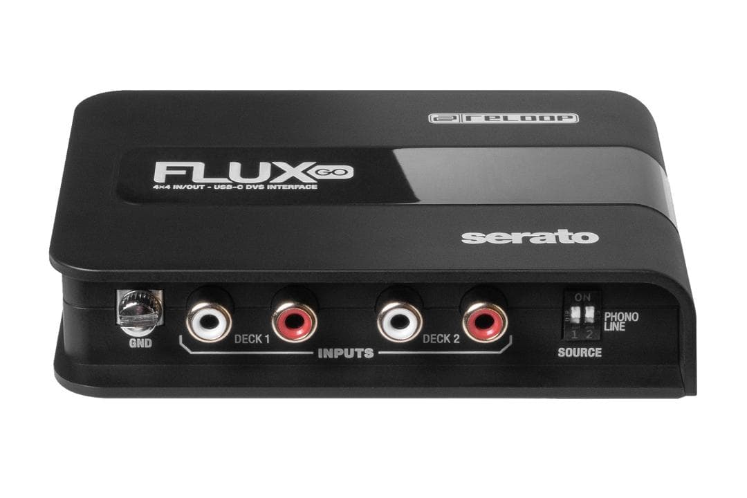 DJ機材 Reloop Flux Go