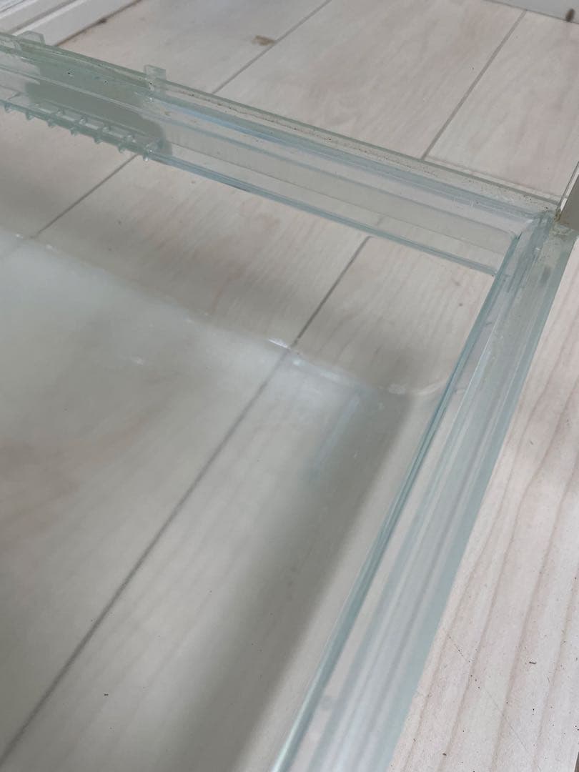 GEX グラスハーモニー600 2個セット　ハムスターケージ