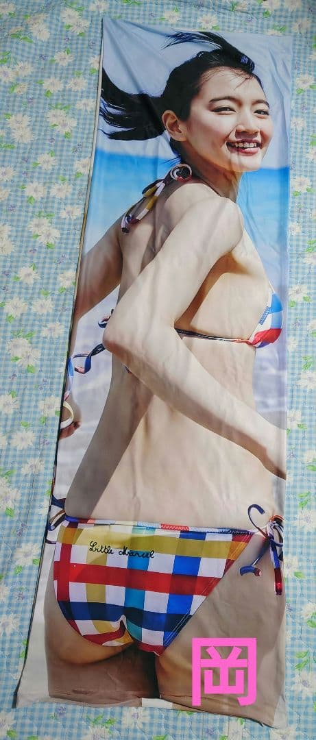 SS−006　サイズ 約160cm×50cm　２WAYトリコット生地抱き枕カバー