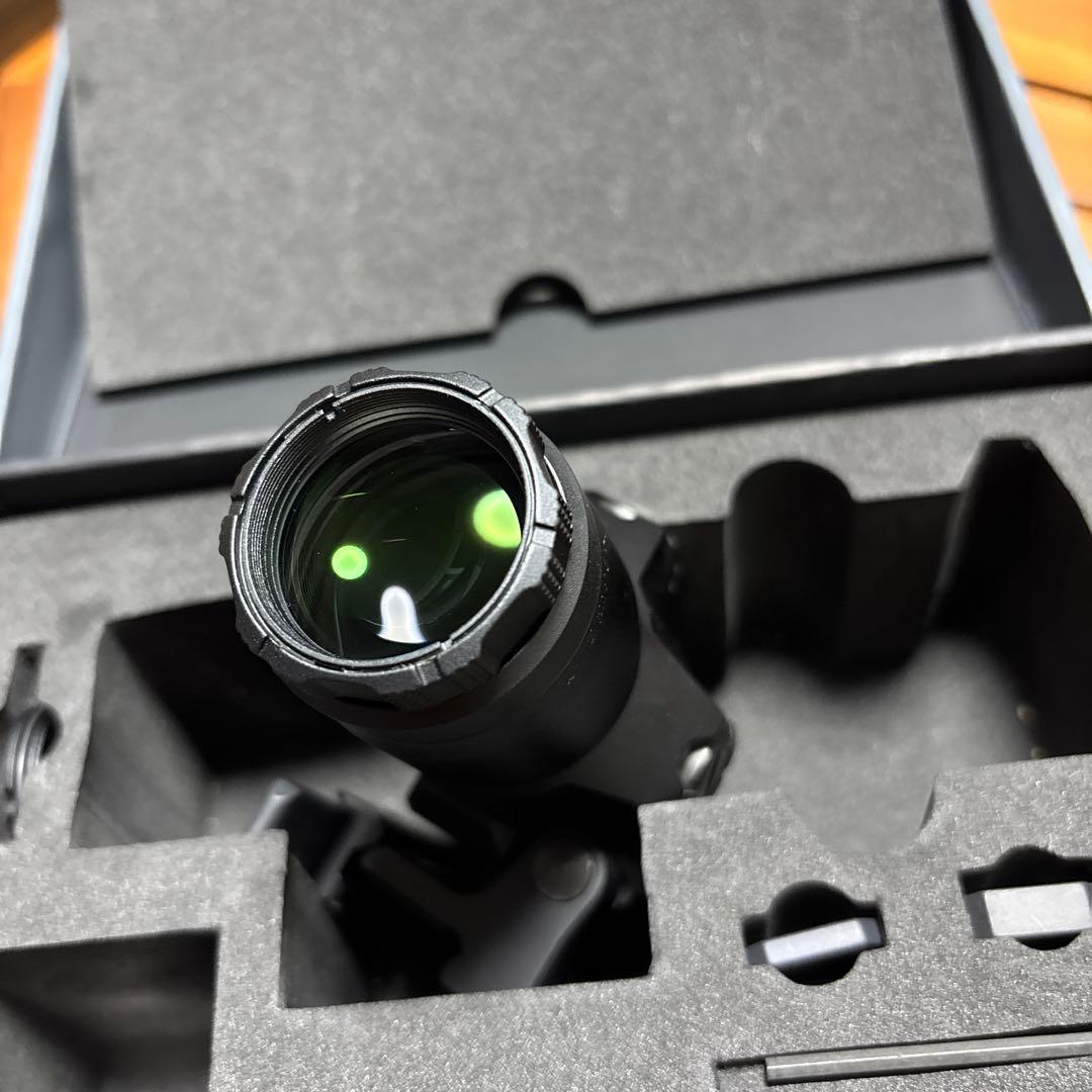 SIG SAUER JULIET4 マグニファイア