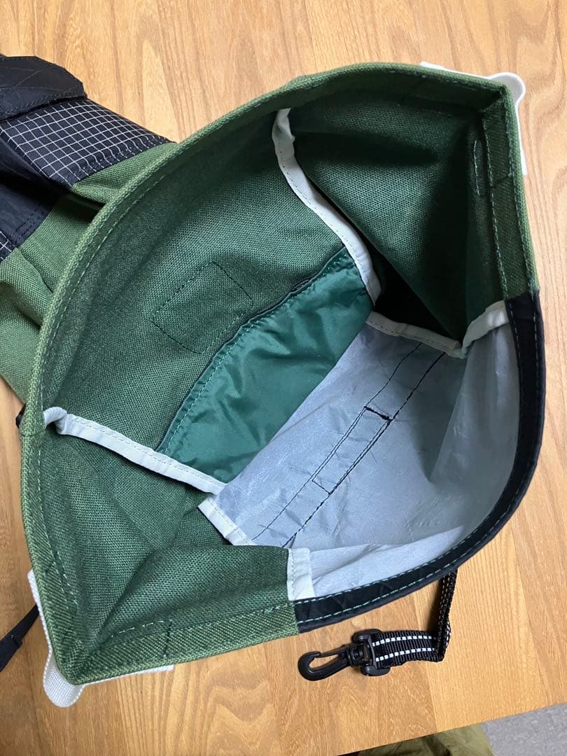 GW限定値下げ　ロウロウマウンテン/Bike'n Hike Post Bag