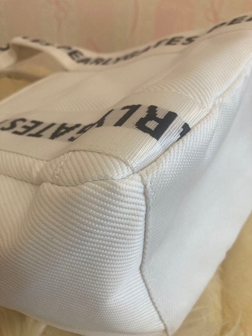 【美品】定番パーリーゲイツ　PEARY GATES カートバッグ　ラウンドバック