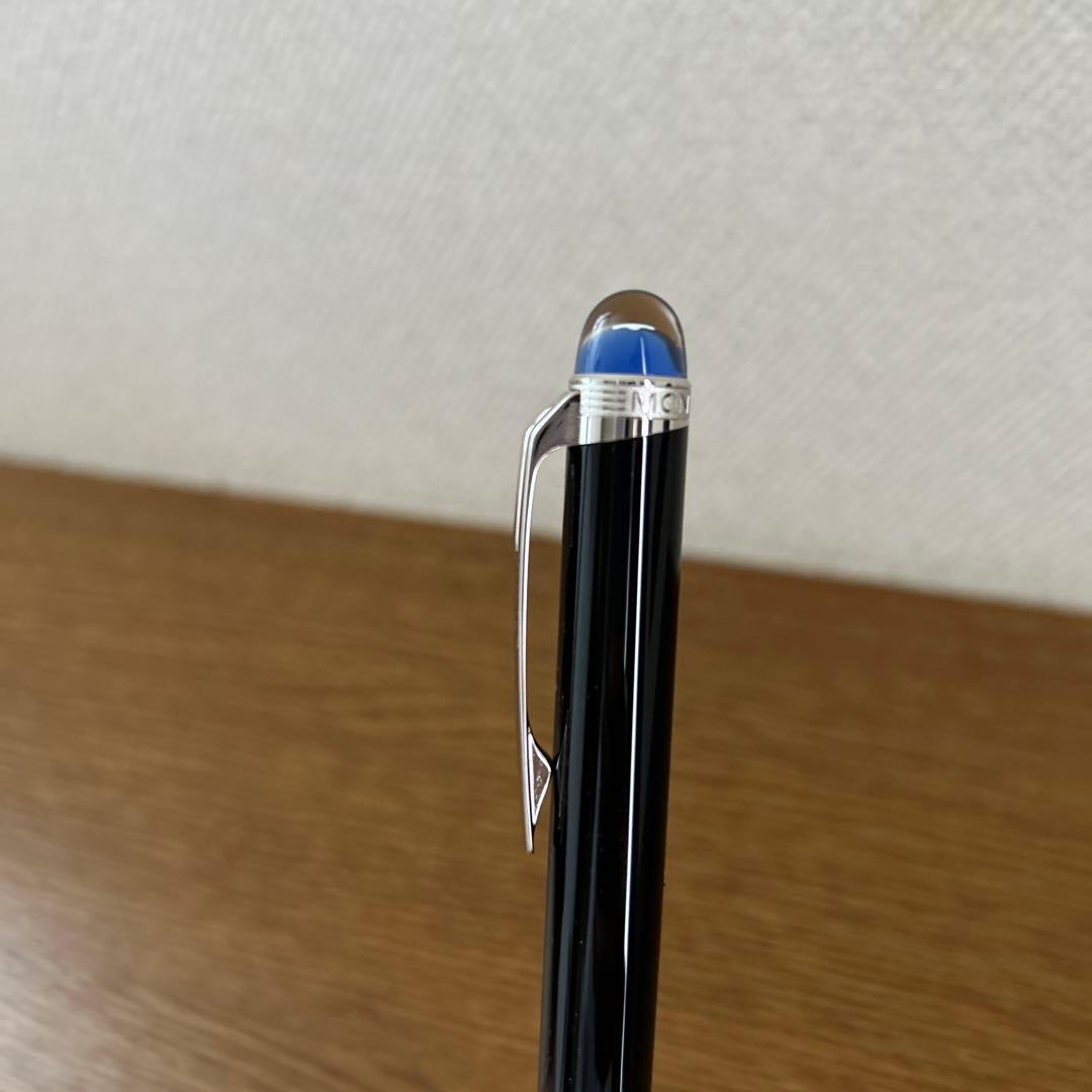 MONT BLANC BP SW Resin Pt ボールペン