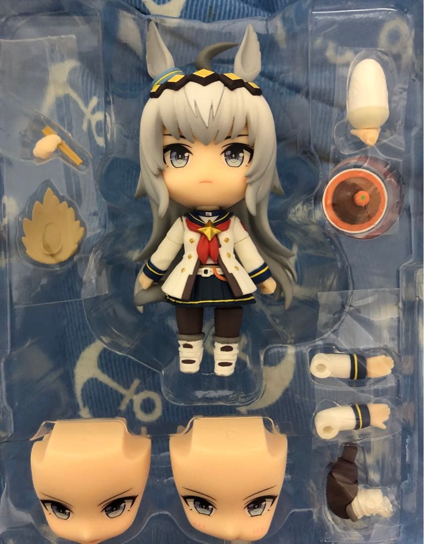 ねんどろいど ウマ娘　オグリキャップ