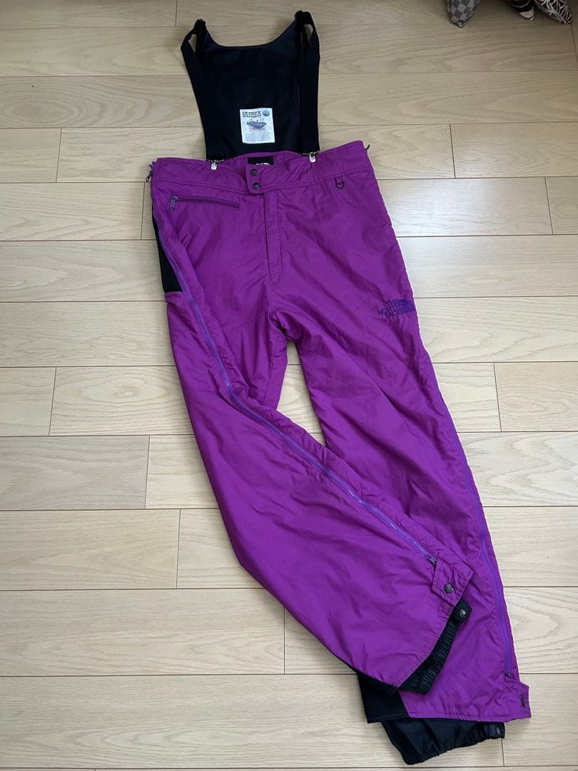 スキーウェア ノースフェイス　XL メンズ