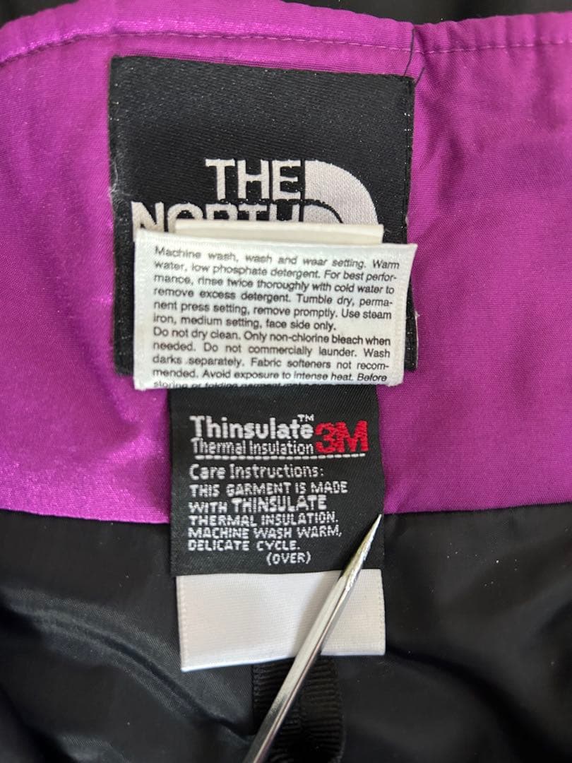 スキーウェア ノースフェイス　XL メンズ