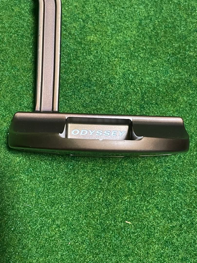 オデッセイ ジラフビームパター　#6 34インチ